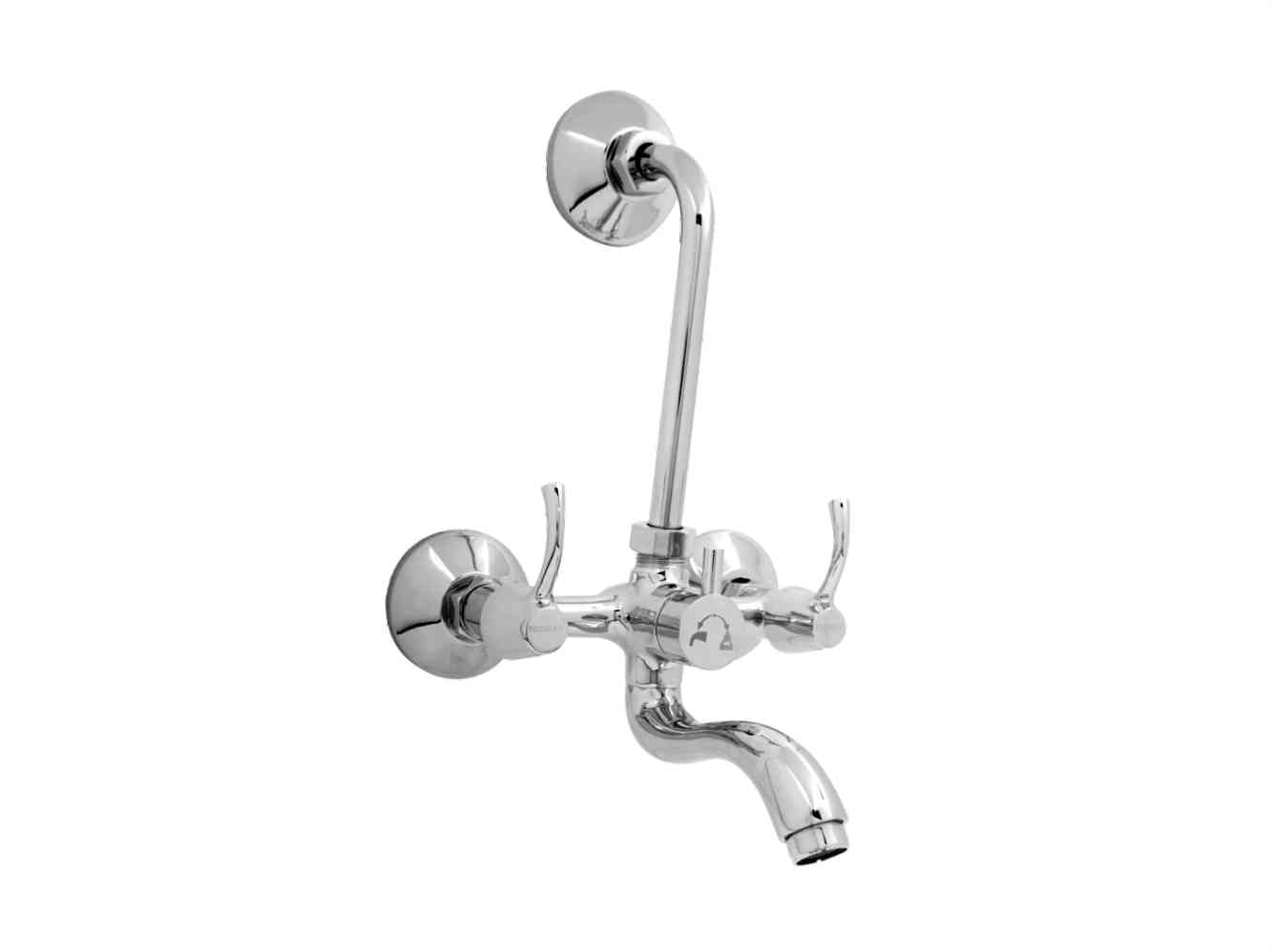 DOM WALL MIXER TELEPHONIC WITH L BEND