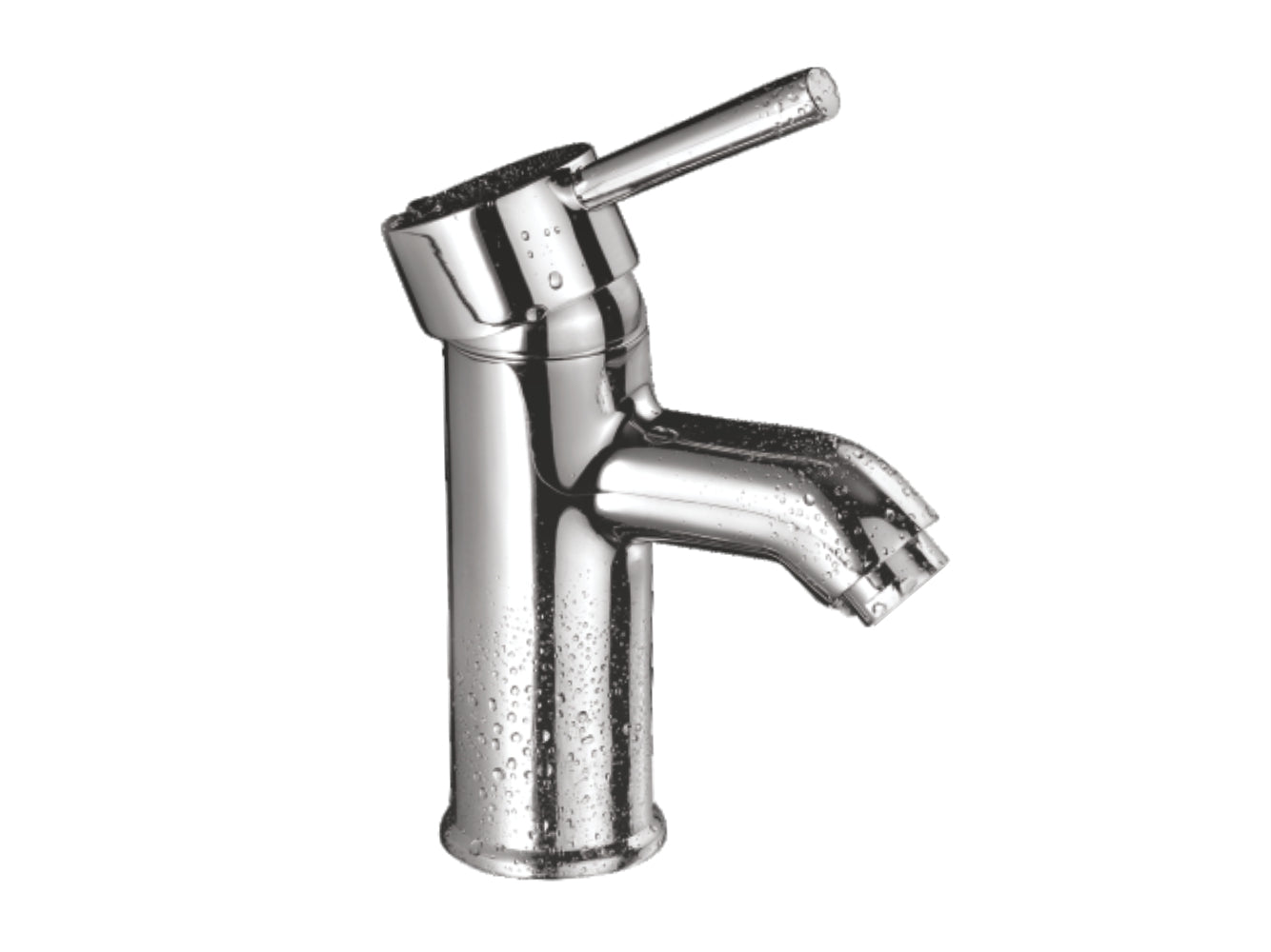 REG SINGLE LEVER BASIN MIXER