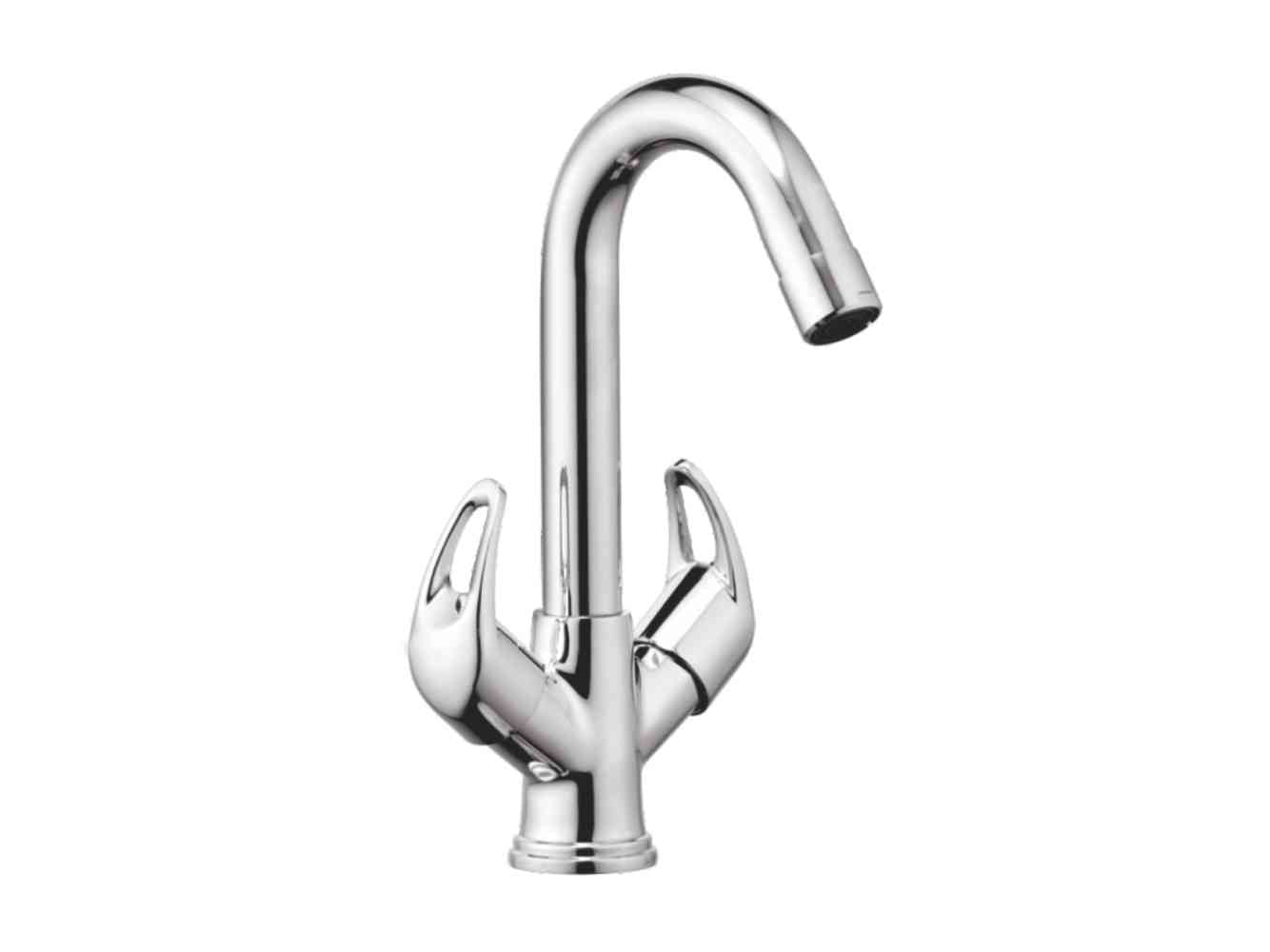 ROW Center Hole Basin Mixer